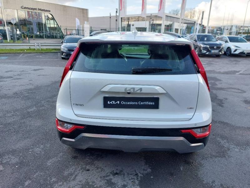 Image KIA Niro 1.6 GDi 129ch HEV Active DCT6