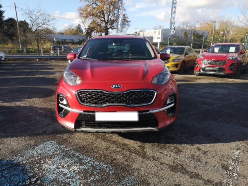 Image KIA Sportage 1.6 CRDi 115ch ISG Design 4x2