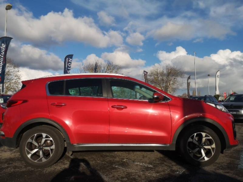 Image KIA Sportage 1.6 CRDi 115ch ISG Design 4x2