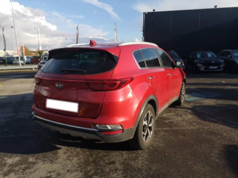 Image KIA Sportage 1.6 CRDi 115ch ISG Design 4x2