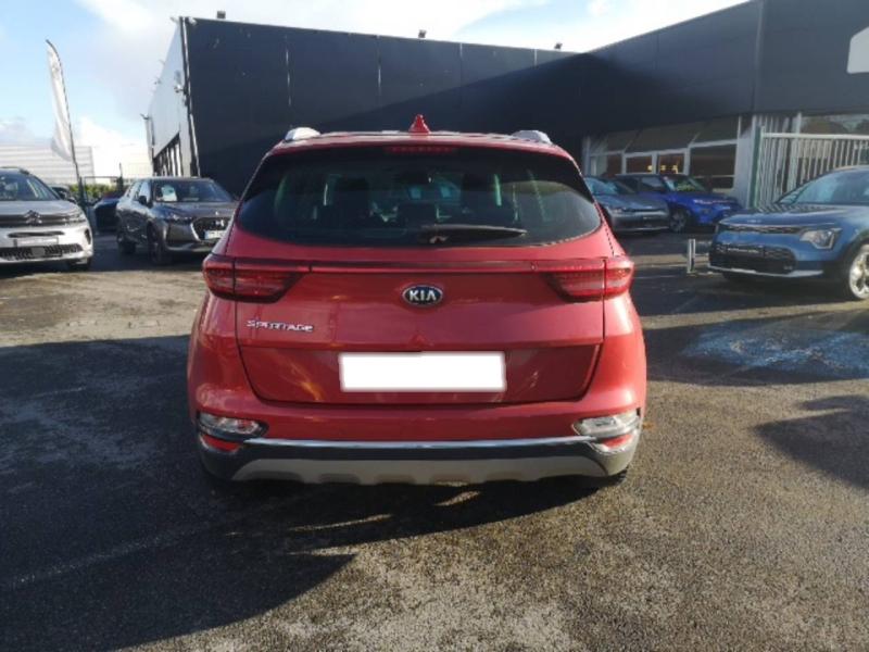 Image KIA Sportage 1.6 CRDi 115ch ISG Design 4x2