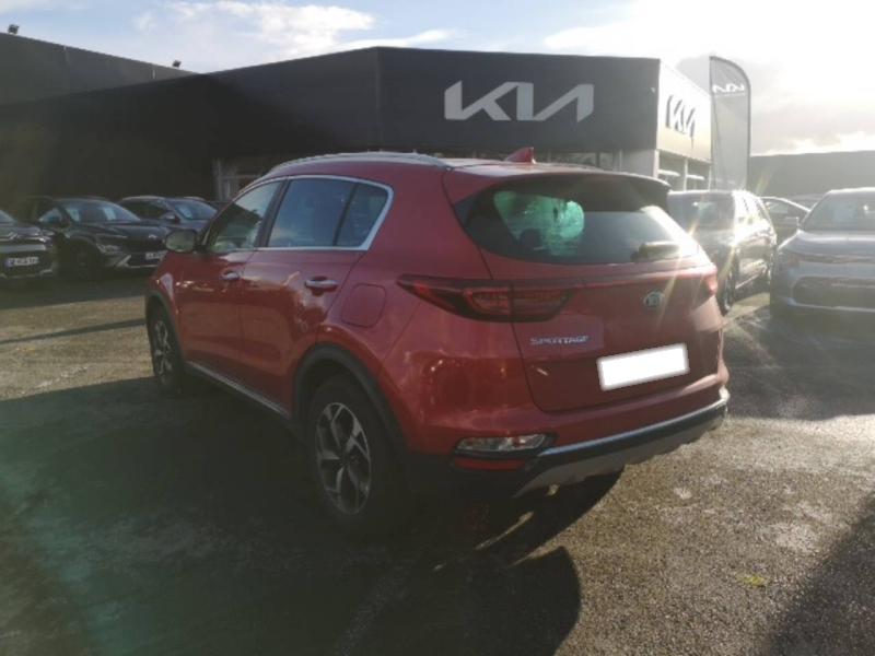 Image KIA Sportage 1.6 CRDi 115ch ISG Design 4x2