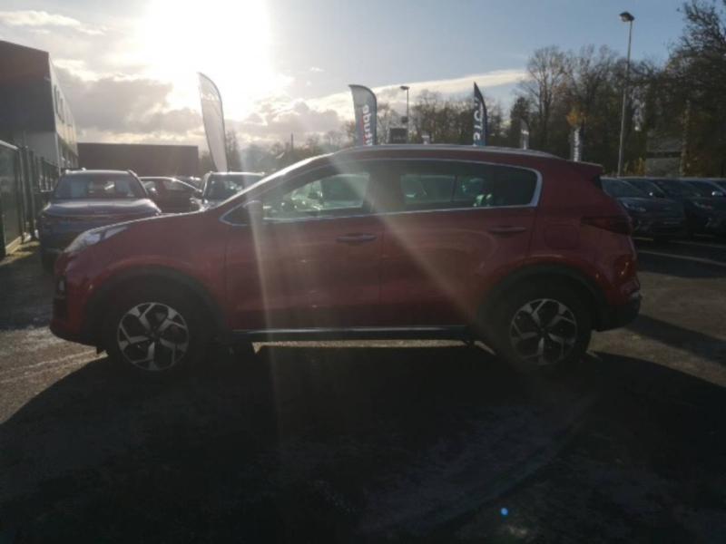 Image KIA Sportage 1.6 CRDi 115ch ISG Design 4x2