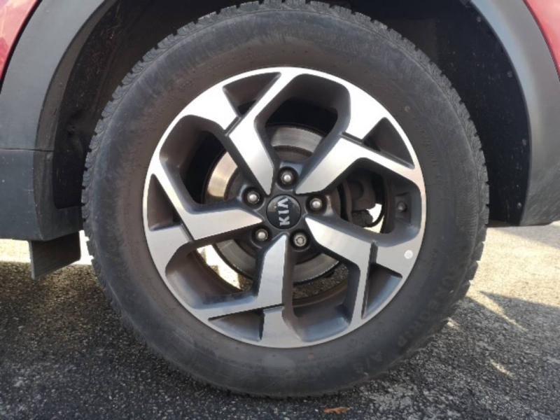 Image KIA Sportage 1.6 CRDi 115ch ISG Design 4x2