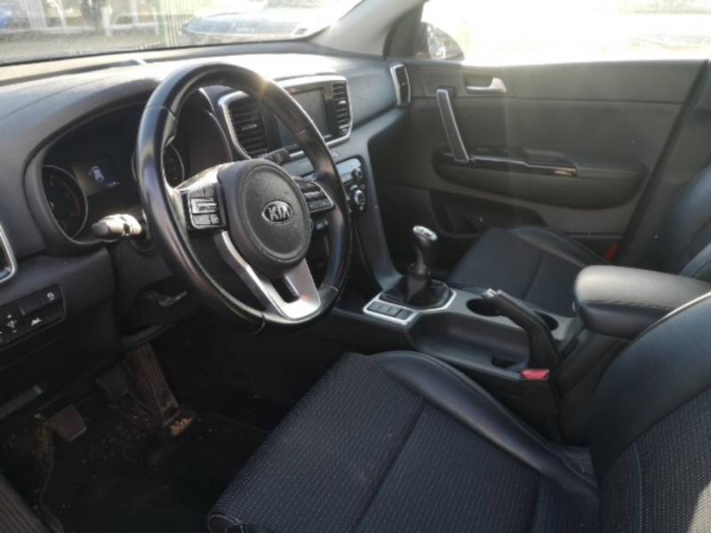 Image KIA Sportage 1.6 CRDi 115ch ISG Design 4x2