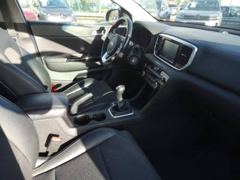 Image KIA Sportage 1.6 CRDi 115ch ISG Design 4x2