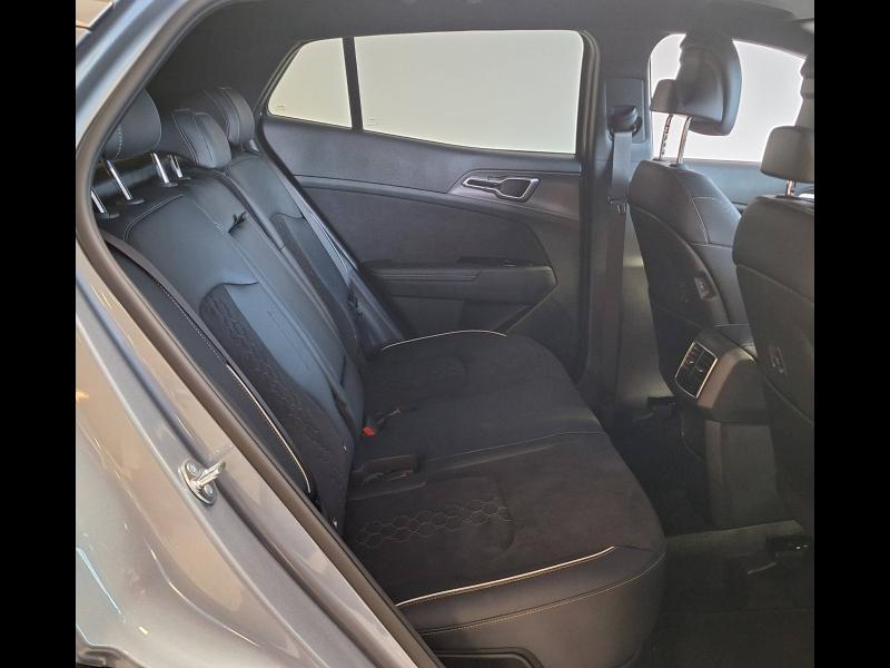 Image KIA Sportage 1.6 T-GDi 210ch HEV GT-line BVA6