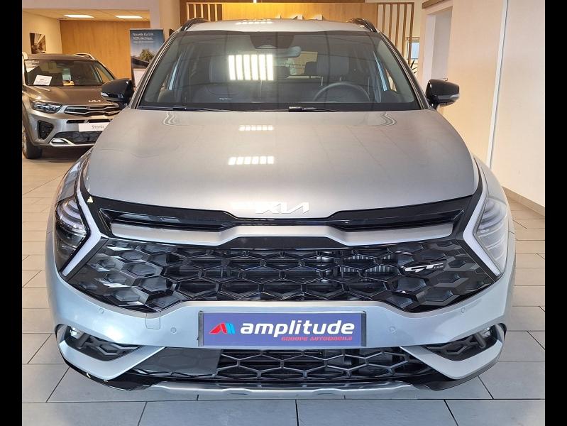 Image KIA Sportage 1.6 T-GDi 210ch HEV GT-line BVA6