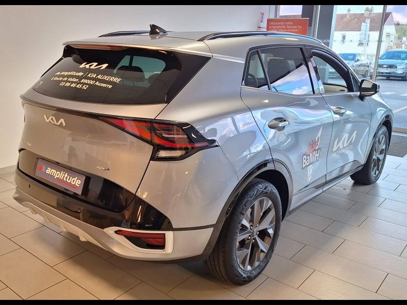 Image KIA Sportage 1.6 T-GDi 210ch HEV GT-line BVA6