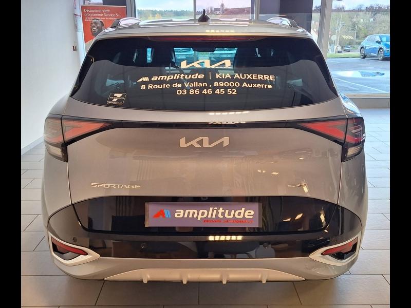 Image KIA Sportage 1.6 T-GDi 210ch HEV GT-line BVA6