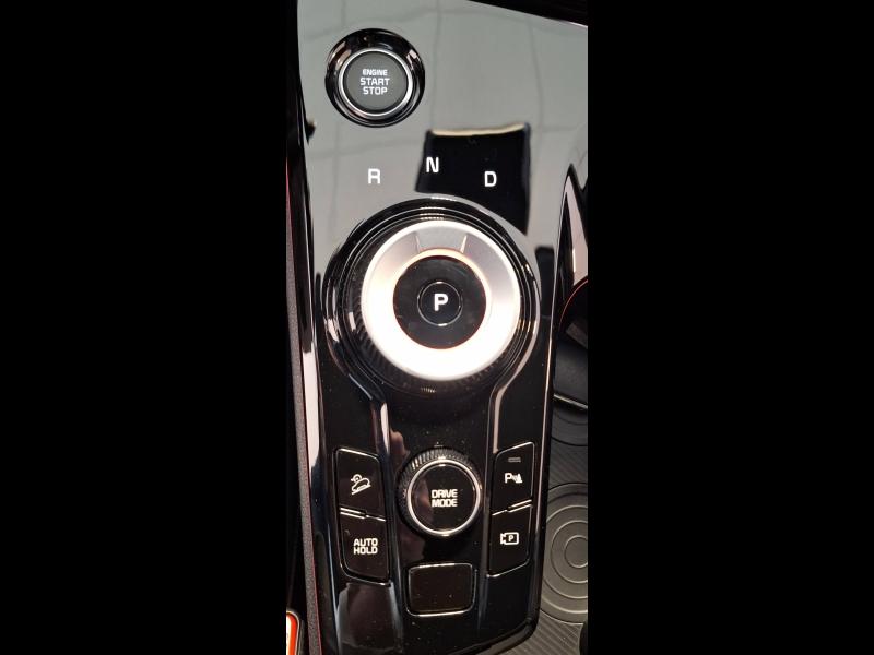 Image KIA Sportage 1.6 T-GDi 210ch HEV GT-line BVA6