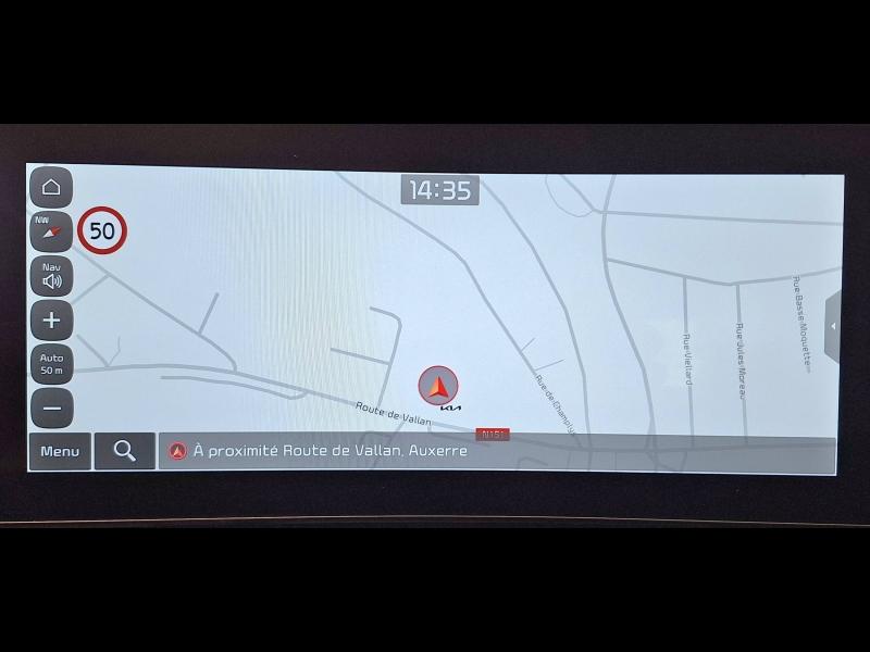 Image KIA Sportage 1.6 T-GDi 210ch HEV GT-line BVA6