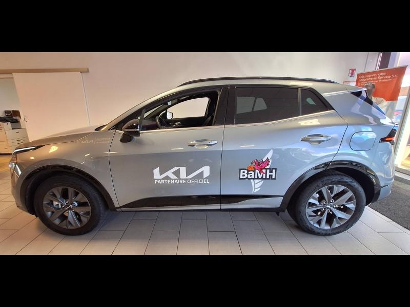 Image KIA Sportage 1.6 T-GDi 210ch HEV GT-line BVA6