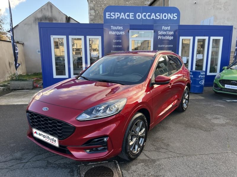Photo FORD Kuga 2.5 Duratec 190ch FHEV ST-Line BVA