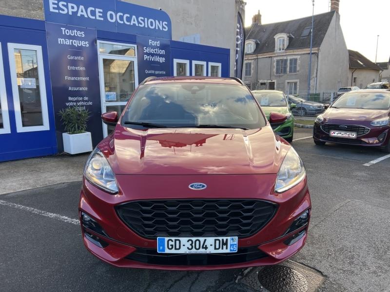 Image FORD Kuga 2.5 Duratec 190ch FHEV ST-Line BVA