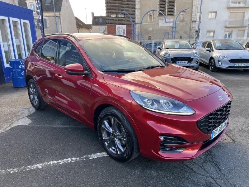 Image FORD Kuga 2.5 Duratec 190ch FHEV ST-Line BVA