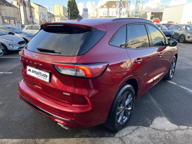 Image FORD Kuga 2.5 Duratec 190ch FHEV ST-Line BVA