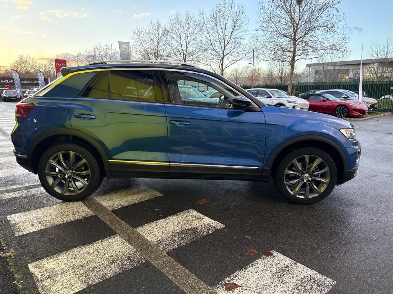 Image VOLKSWAGEN T-Roc 2.0 TDI 150ch Carat Exclusive 4Motion DSG7