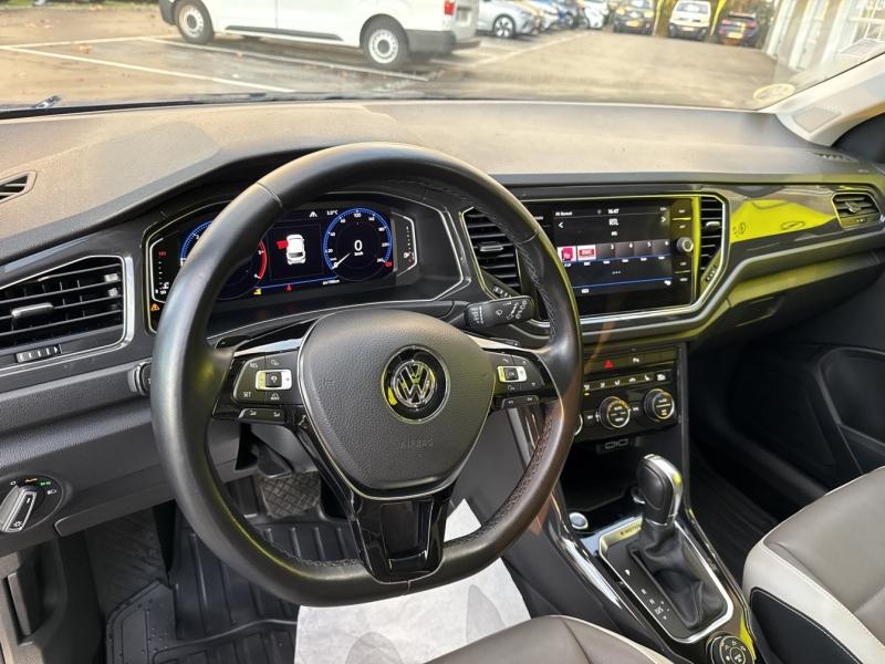 Image VOLKSWAGEN T-Roc 2.0 TDI 150ch Carat Exclusive 4Motion DSG7