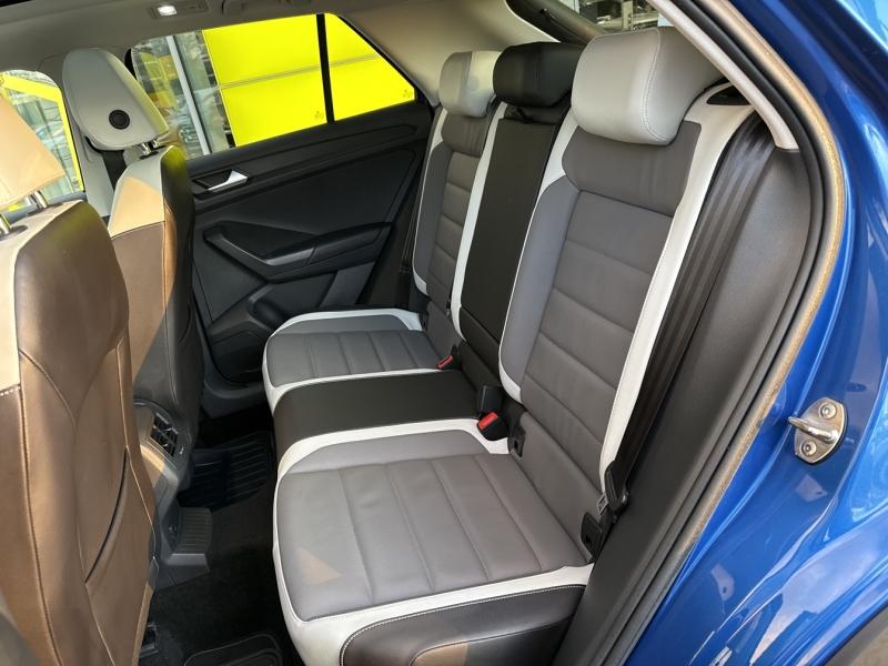 Image VOLKSWAGEN T-Roc 2.0 TDI 150ch Carat Exclusive 4Motion DSG7