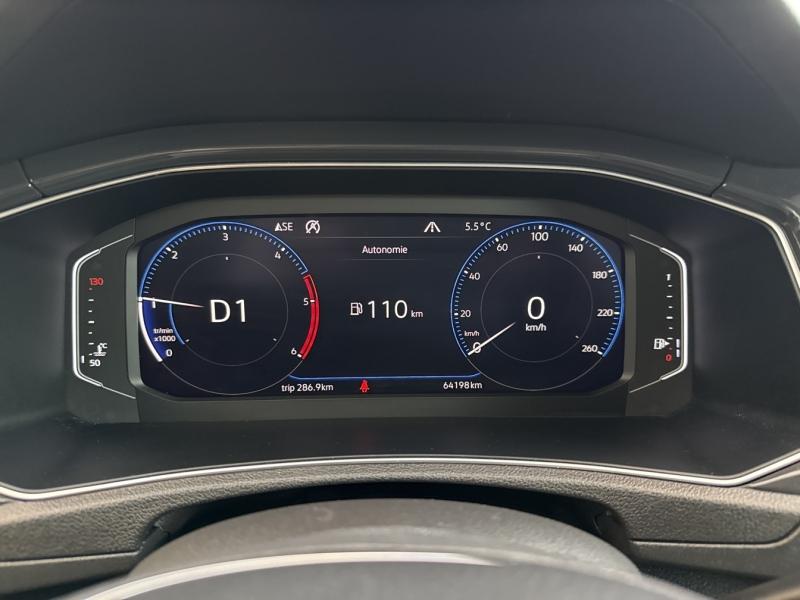 Image VOLKSWAGEN T-Roc 2.0 TDI 150ch Carat Exclusive 4Motion DSG7