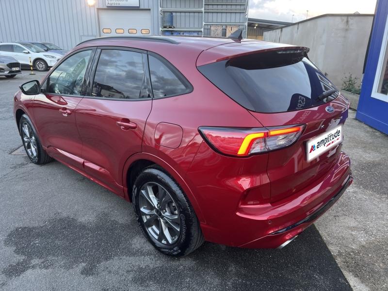 Image FORD Kuga 2.5 Duratec 190ch FHEV ST-Line BVA