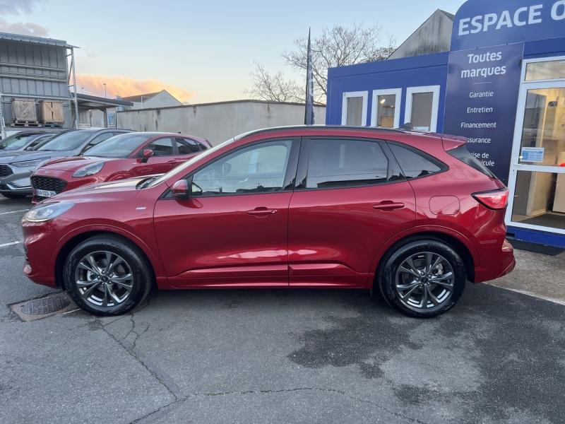 Image FORD Kuga 2.5 Duratec 190ch FHEV ST-Line BVA