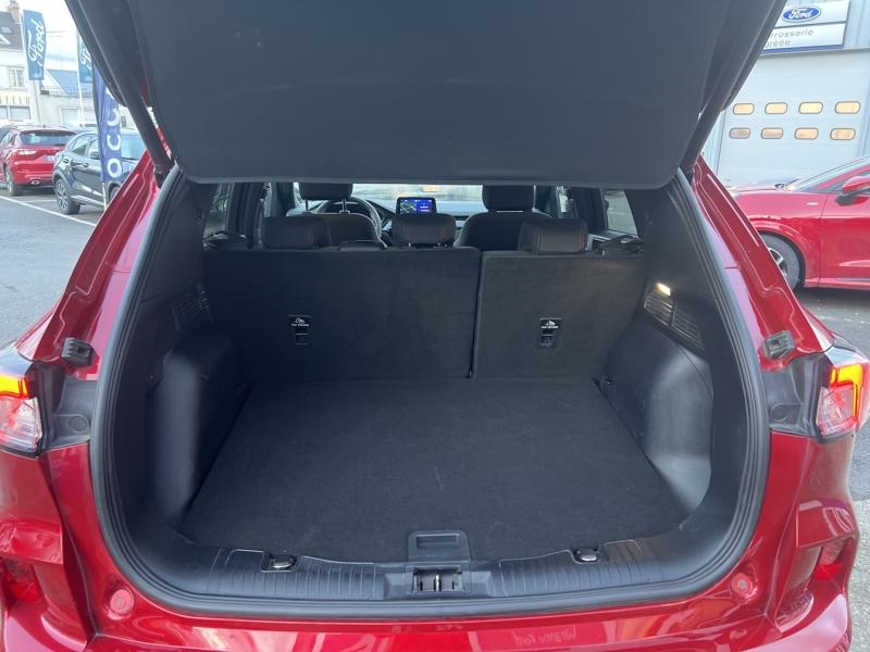 Image FORD Kuga 2.5 Duratec 190ch FHEV ST-Line BVA