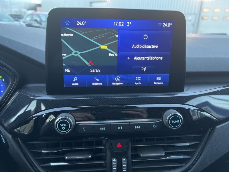 Image FORD Kuga 2.5 Duratec 190ch FHEV ST-Line BVA