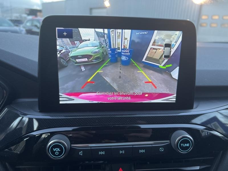 Image FORD Kuga 2.5 Duratec 190ch FHEV ST-Line BVA