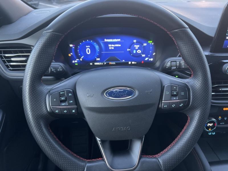 Image FORD Kuga 2.5 Duratec 190ch FHEV ST-Line BVA