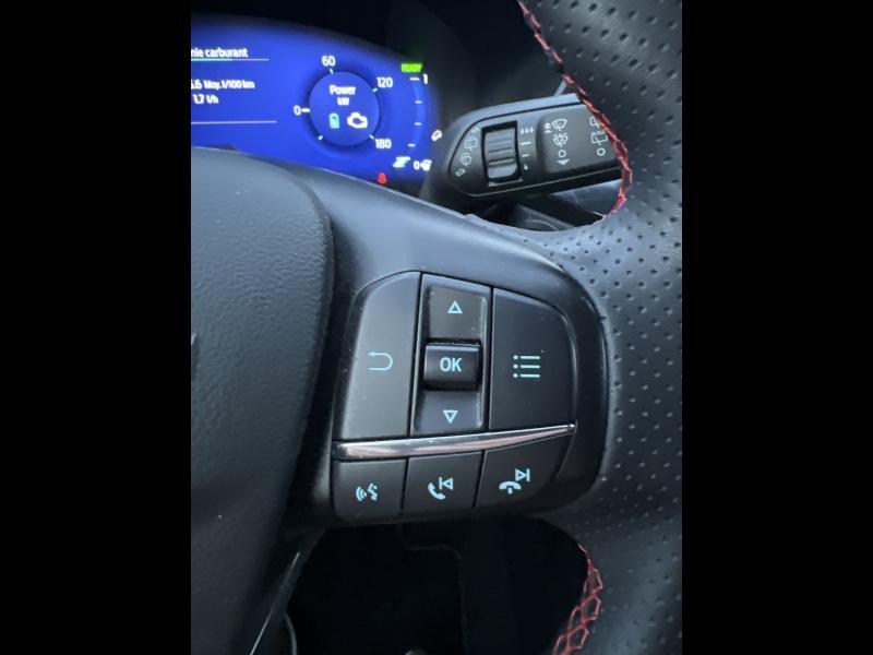 Image FORD Kuga 2.5 Duratec 190ch FHEV ST-Line BVA