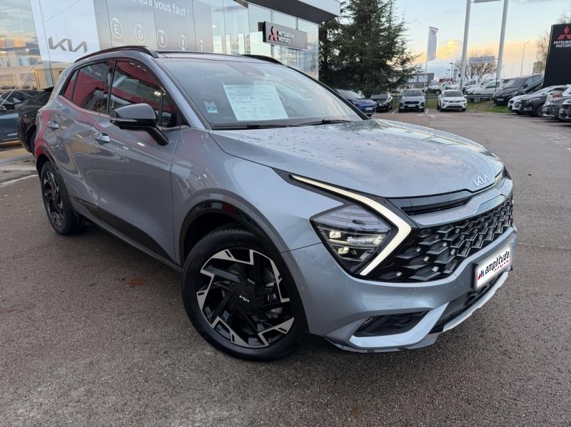 Image KIA Sportage 1.6 T-GDi 265ch PHEV  GT-Line Premium BVA6 4x4