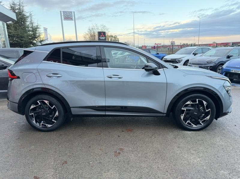 Image KIA Sportage 1.6 T-GDi 265ch PHEV  GT-Line Premium BVA6 4x4
