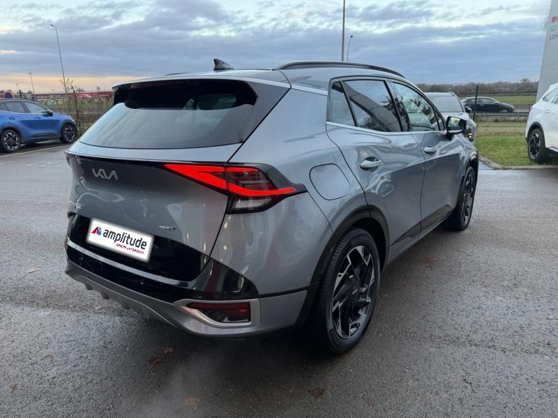 Image KIA Sportage 1.6 T-GDi 265ch PHEV  GT-Line Premium BVA6 4x4