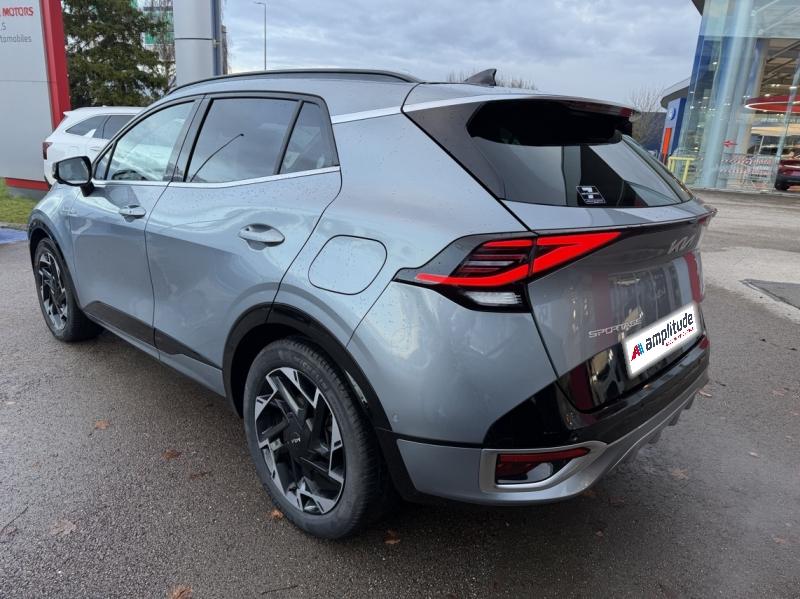 Image KIA Sportage 1.6 T-GDi 265ch PHEV  GT-Line Premium BVA6 4x4