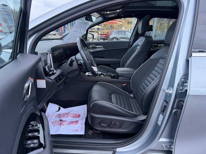 Image KIA Sportage 1.6 T-GDi 265ch PHEV  GT-Line Premium BVA6 4x4