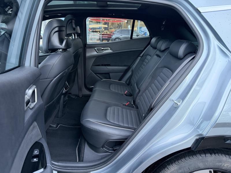 Image KIA Sportage 1.6 T-GDi 265ch PHEV  GT-Line Premium BVA6 4x4