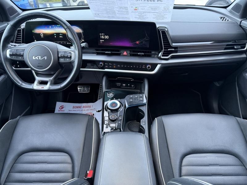 Image KIA Sportage 1.6 T-GDi 265ch PHEV  GT-Line Premium BVA6 4x4