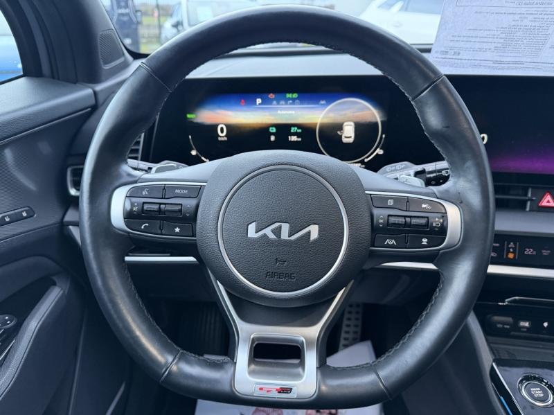 Image KIA Sportage 1.6 T-GDi 265ch PHEV  GT-Line Premium BVA6 4x4