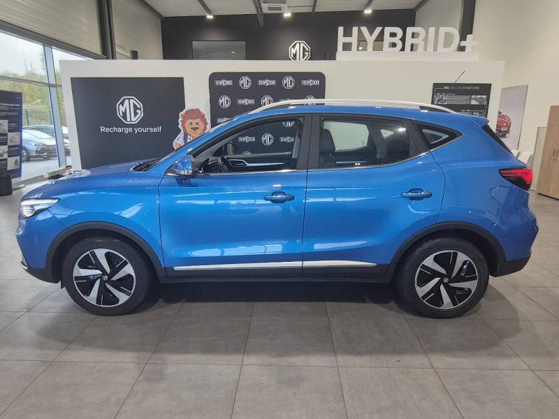 Image MG MOTOR ZS EV 156ch - 70kWh Luxury