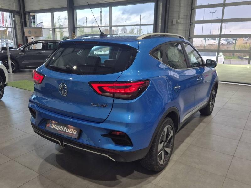 Image MG MOTOR ZS EV 156ch - 70kWh Luxury