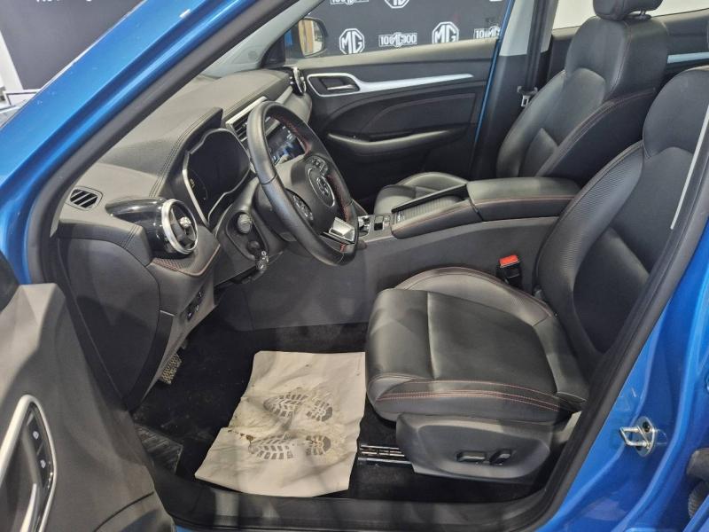 Image MG MOTOR ZS EV 156ch - 70kWh Luxury