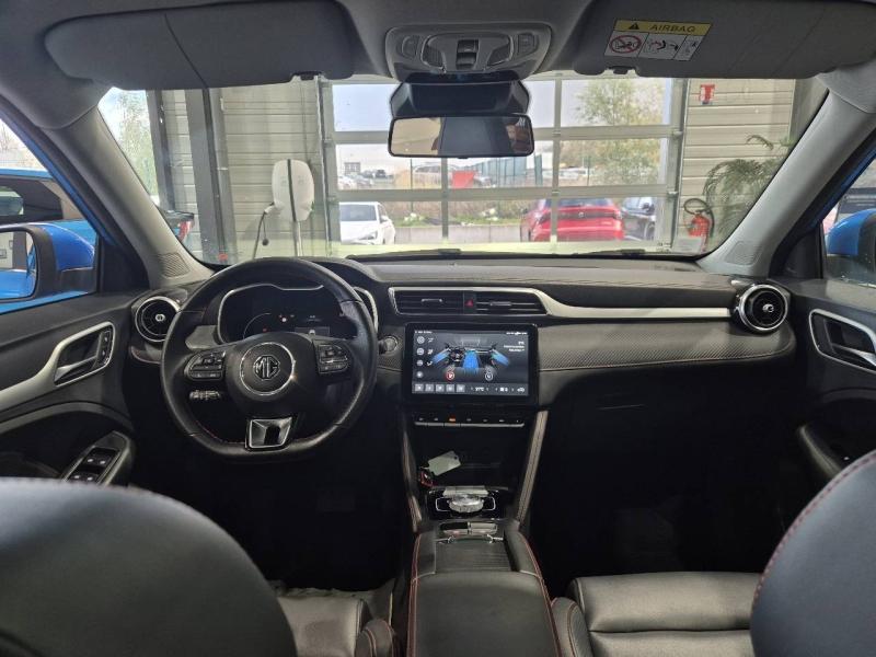 Image MG MOTOR ZS EV 156ch - 70kWh Luxury