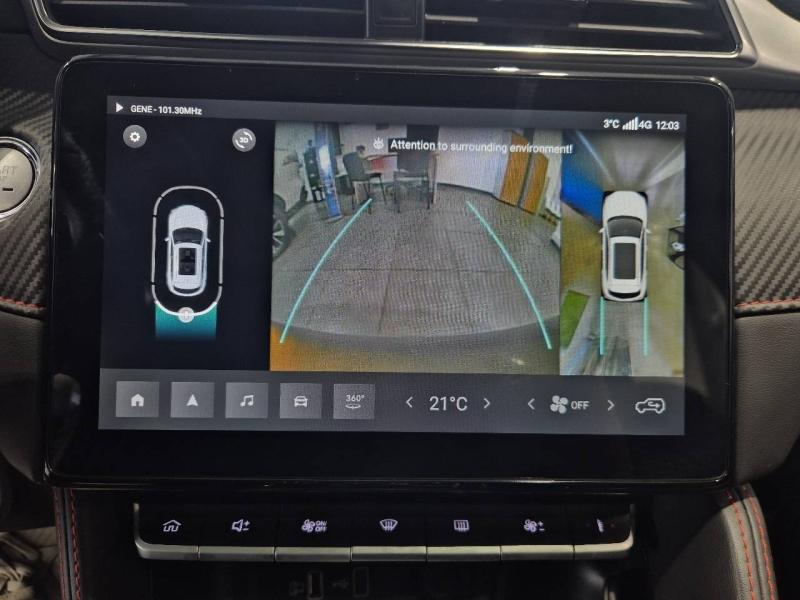 Image MG MOTOR ZS EV 156ch - 70kWh Luxury