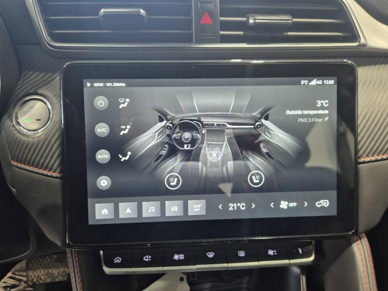 Image MG MOTOR ZS EV 156ch - 70kWh Luxury