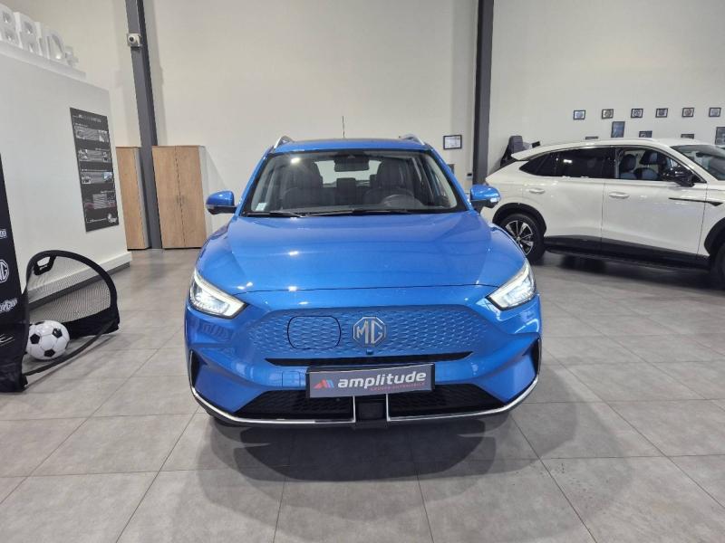Image MG MOTOR ZS EV 156ch - 70kWh Luxury