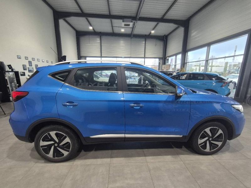 Image MG MOTOR ZS EV 156ch - 70kWh Luxury