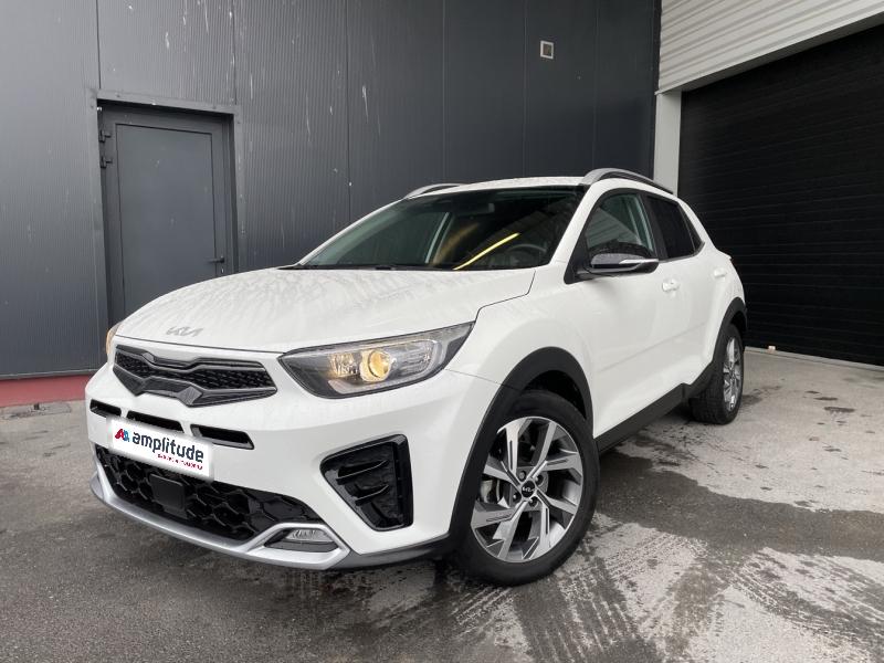 Photo KIA Stonic 1.0 T-GDi 100ch GT Line DCT7