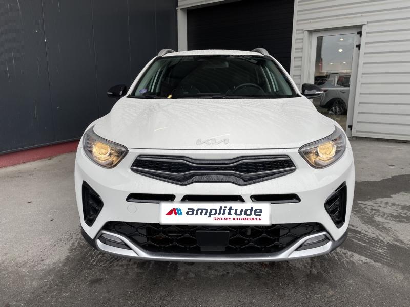 Image KIA Stonic 1.0 T-GDi 100ch GT Line DCT7